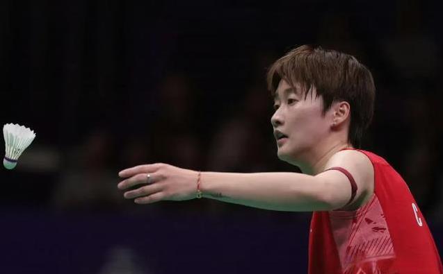 日本队轻取韩国队，陈雨菲带队取胜