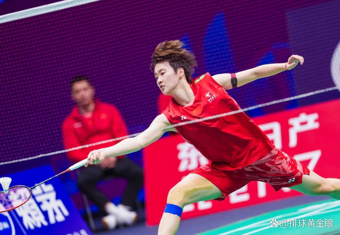 日本队轻取韩国队，陈雨菲带队取胜